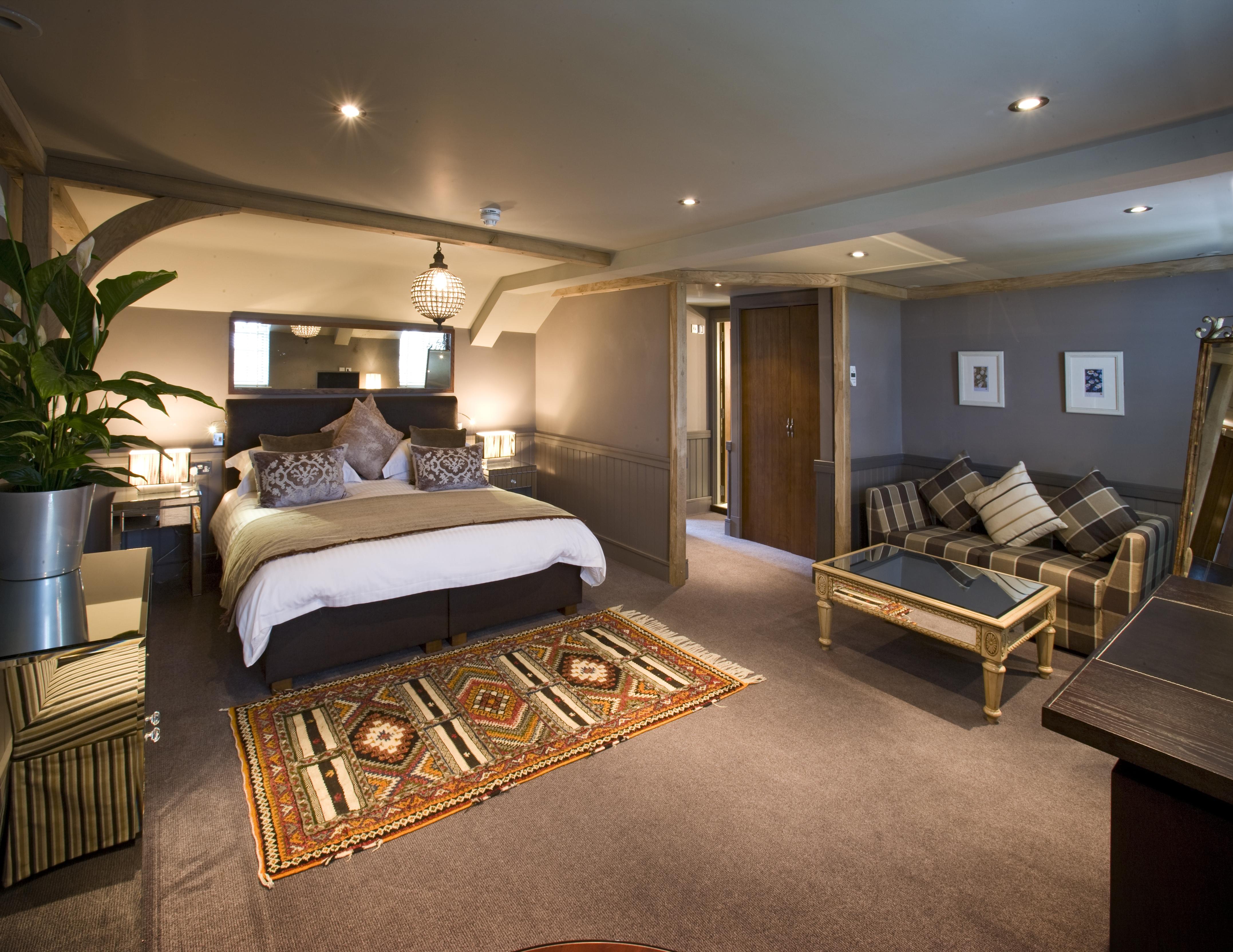 The Farmhouse Hotel And Restaurant Saint Saviour Rum bild