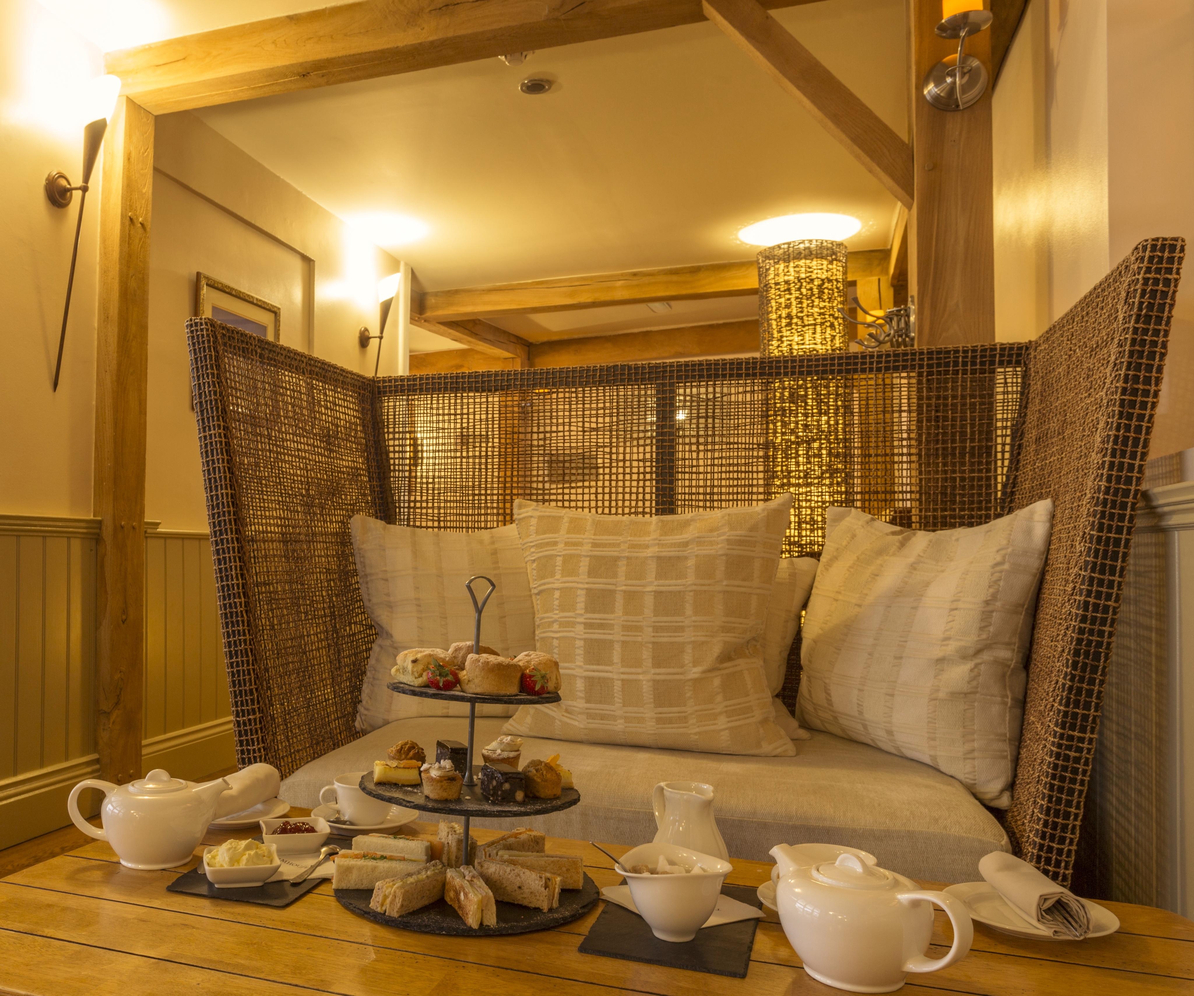 The Farmhouse Hotel And Restaurant Saint Saviour Exteriör bild